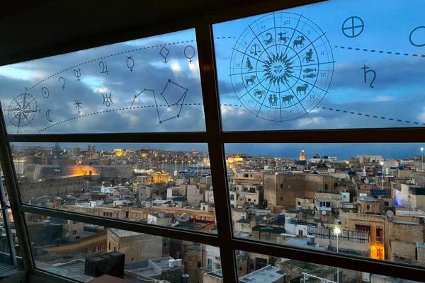 På billedet ses objektet BOCO Boutique Hotel beliggende i byen Cospicua.