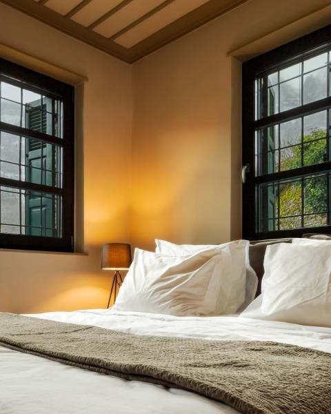 Deluxe Doppelzimmer — 18 m² - Κονάκι