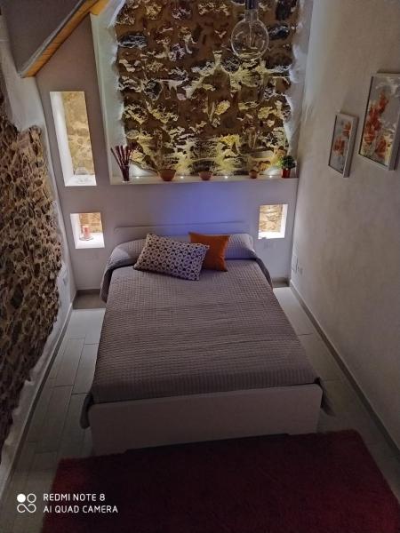 På billedet ses objektet Le Logge Casa Vacanze beliggende i byen La Pescaia.