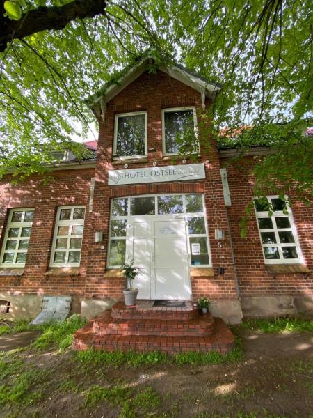 Billede 3: K 357 - Low budget Hotel in Ratekau bei Lübeck