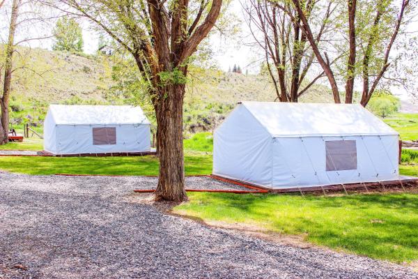 Bilde 9: Shell Campground