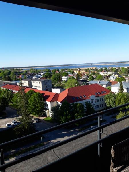 Panorama Apartment - Estonie