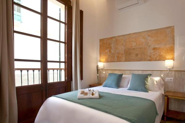 A la foto es mostra l'objecte Casal de Petra - Rooms & Pool by My Rooms Hotels TI situat a la ciutat de Petra.