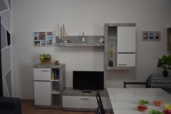 A la foto es mostra l'objecte Zeropassidalcentro Zeroinfrominthecenter situat a la ciutat de Marsala.
