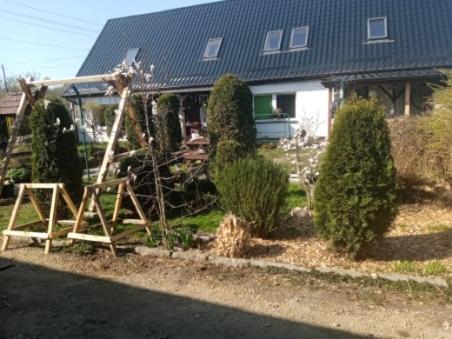 En la foto se muestra el objeto Gospodarstwo agroturystyczne ubicado en la ciudad de Dobra.