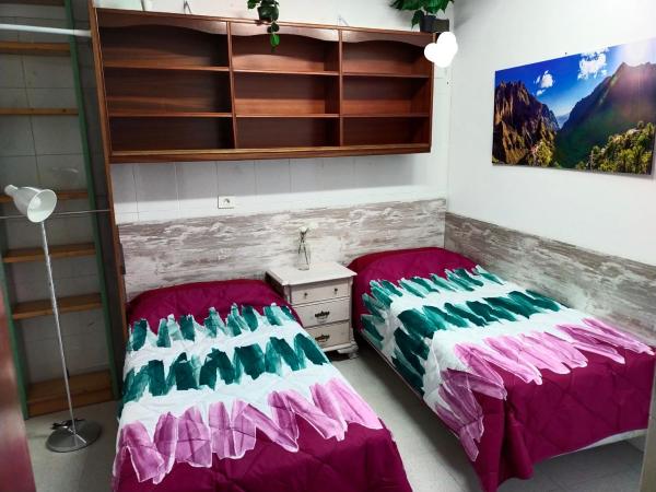 A la foto es mostra l'objecte va de Loft situat a la ciutat de Los Baldíos.