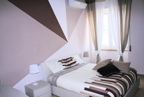 A la foto es mostra l'objecte La Casa di Giulia situat a la ciutat de Caserta.