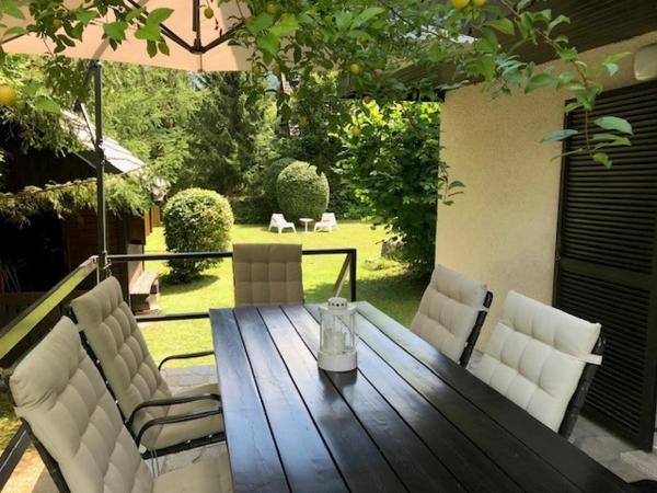 A la foto es mostra l'objecte Holiday Home Anja situat a la ciutat de Bohinj.