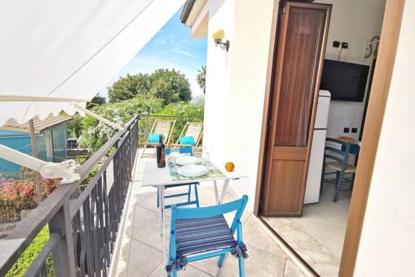 A la foto es mostra l'objecte Loft Exotic - 100 metri dalla spiaggia e dal mare di Fontane Bianche situat a la ciutat de Fontane Bianche.