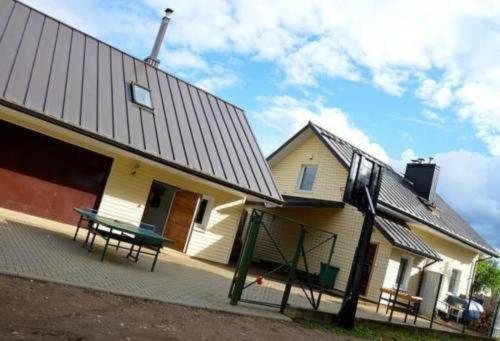 På billedet ses objektet Pirtis Prie Neries Jonava beliggende i byen Jonava.