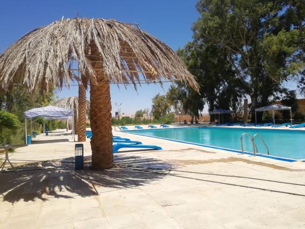 Billede 7: Azraq Rest House