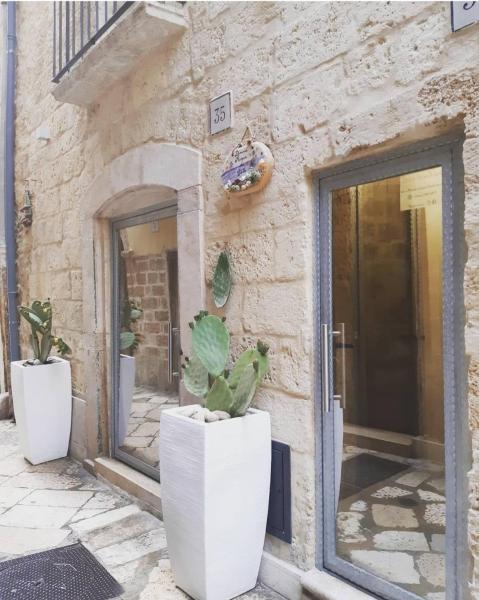 A la foto es mostra l'objecte Dimora Acqua di Sale situat a la ciutat de Bari.