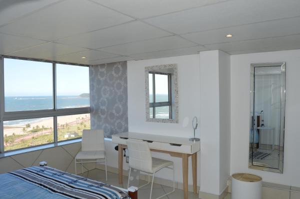 Foto 8: Accommodation Front - Classy 4 Sleeper with Ocean Views