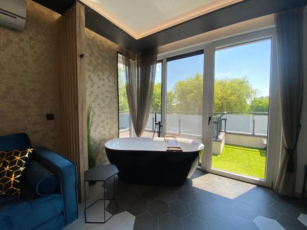 Relax Sauna Apartman privát finn szaunával, Keszthely