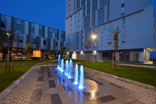 A la foto es mostra l'objecte Iris apartment private parking situat a la ciutat de Split.