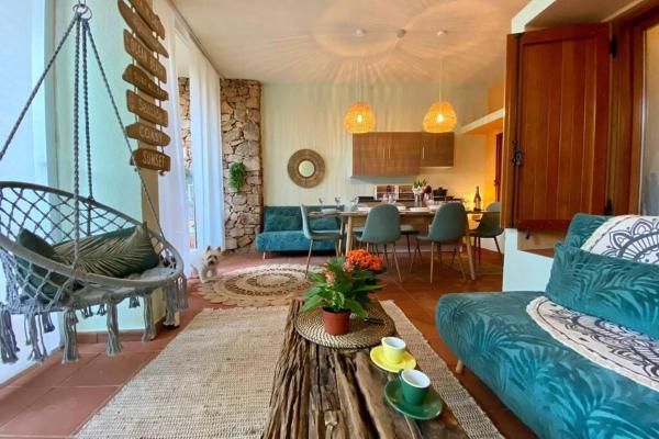 Boho Chic Beach Resort In Sardegna - Olbia