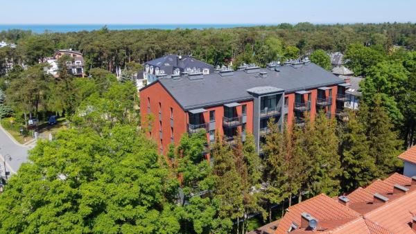 Apartamenty Baltivia Olimpijska 2 - Mielno
