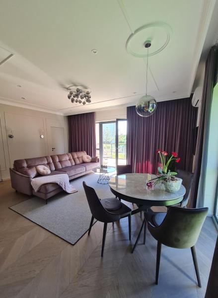 Apartamentai Šventojoje, Palanga