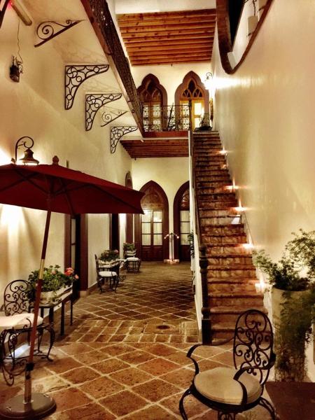 El Serafin Hotel Boutique - Querétaro