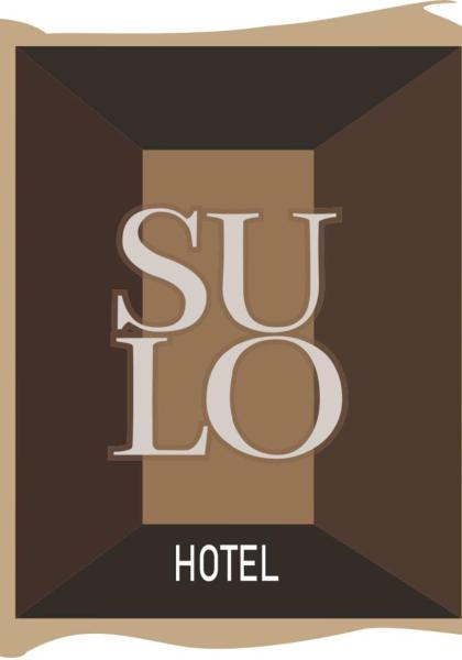 På billedet ses objektet Sulo Aksai Hotel beliggende i byen Aksay.