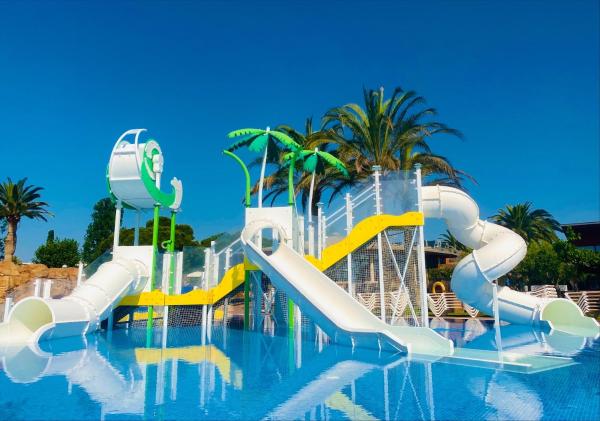 På billedet ses objektet Estival ElDorado Resort beliggende i byen Cambrils.