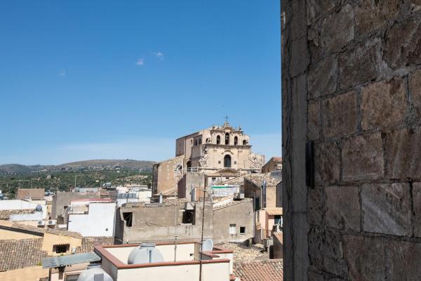 A la foto es mostra l'objecte Le Terrazze sui Tetti di Noto by Wonderful Italy situat a la ciutat de Noto.