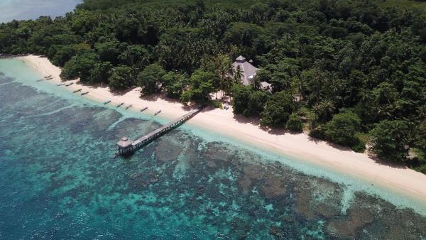 Coral Eye Boutique Resort and Marine Outpost