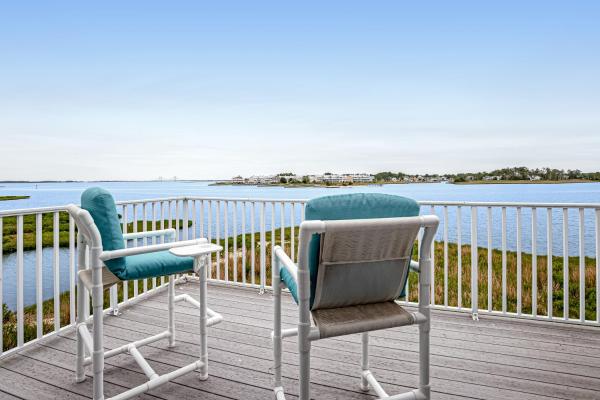 En la foto se muestra el objeto Bethany Bay ubicado en la ciudad de Ocean View.