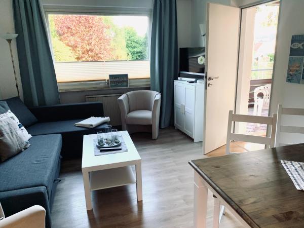 Ferienwohnung Holstenstern - Dahme