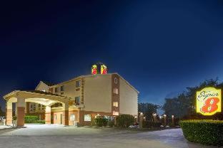 Super 8 by Wyndham Pasadenaの写真9