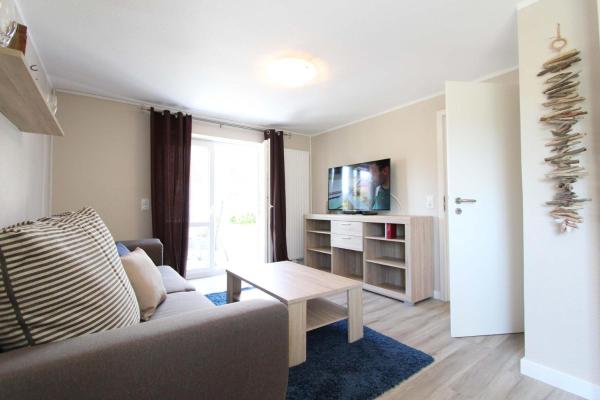 A la foto es mostra l'objecte Haus Svane Whg EG situat a la ciutat de Kellenhusen.