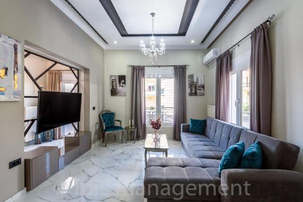 Elegant 2br Apartment - Chania