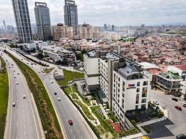 Antwell Suites, Istanbul