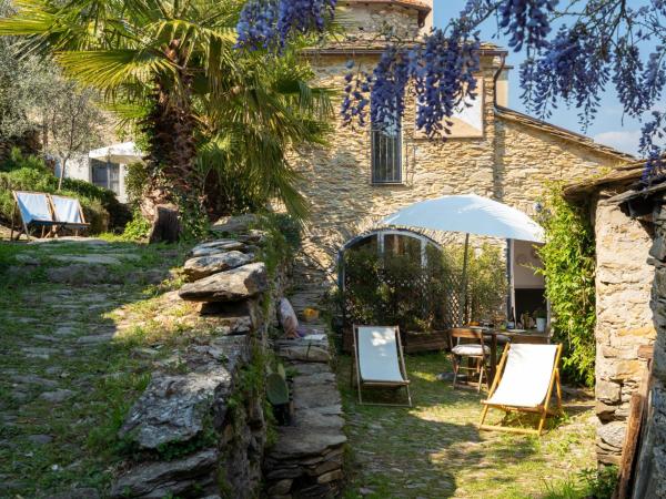 På billedet ses objektet Holiday Home Maria Luisa - DOL286 by Interhome beliggende i byen Molini.
