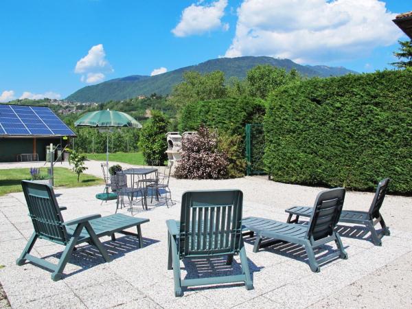 På billedet ses objektet Apartment Casa Irene by Interhome beliggende i byen Caldonazzo.