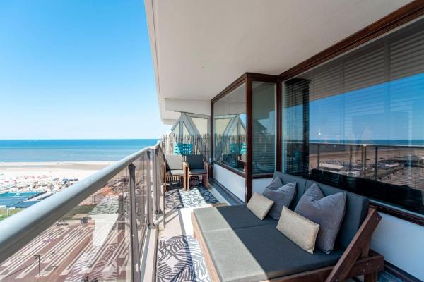 Ibiza Zandvoort With Private Parking - Zandvoort