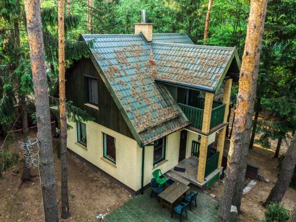 A la foto es mostra l'objecte Holiday Home Gwiezdna by Interhome situat a la ciutat de Walne.