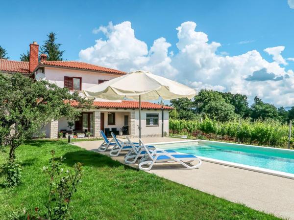 A la foto es mostra l'objecte Holiday Home Anteo by Interhome situat a la ciutat de Labin.