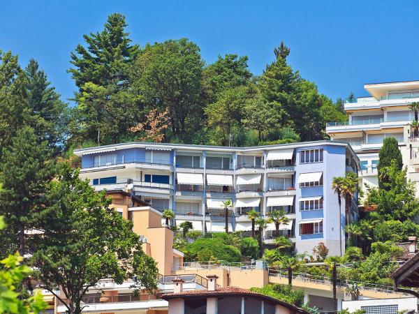A la foto es mostra l'objecte Apartment Double Room Modern-6 by Interhome situat a la ciutat de Ascona.