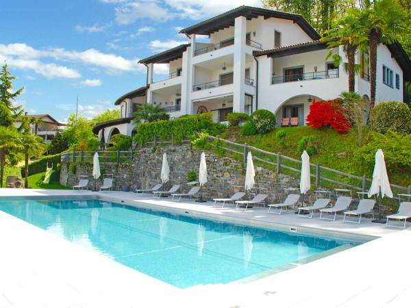 Apartment Residenza Miralago Apt- D33 By Interhome - Switzerland