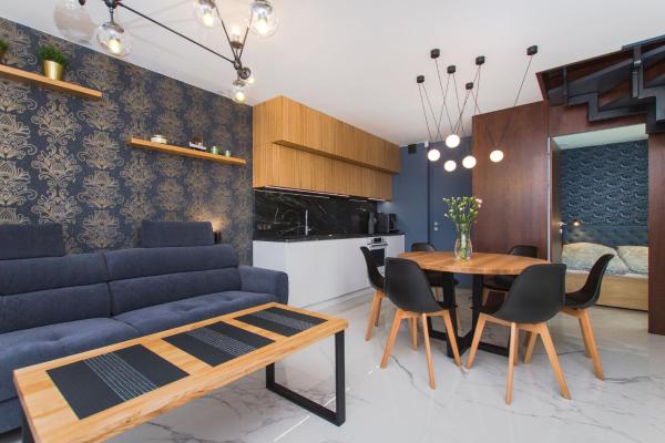 A la foto es mostra l'objecte APARTAMENT VIVALDI situat a la ciutat de Mosty.
