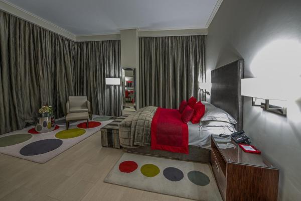 The George Hotel, Lagos