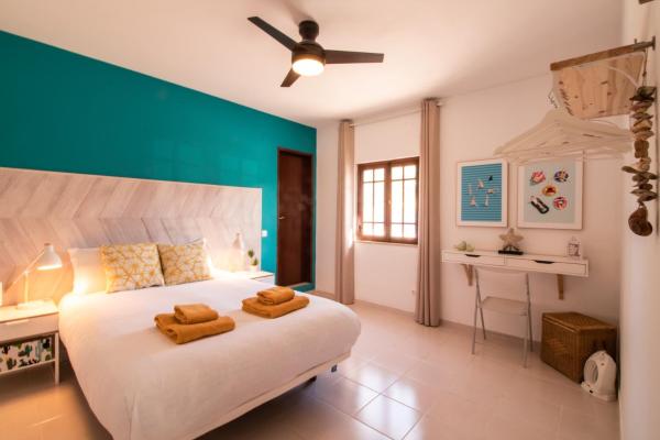 Na zdjęciu widoczny jest obiekt Quinta do Paraíso - Private Rooms with Ensuite Bathrooms położony w mieście Albufeira.