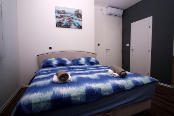 照片显示了位于Ljubuški市的Ana ROOMS物件。