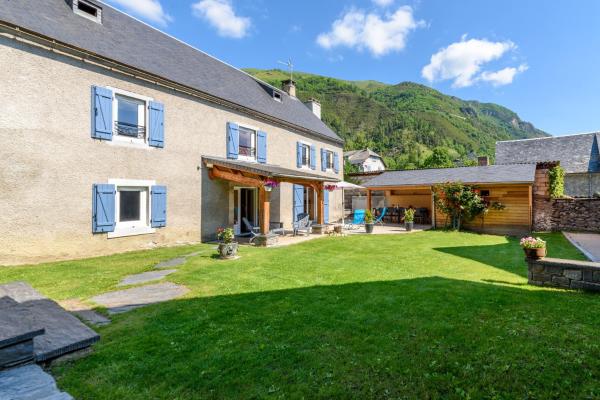 St Lary/vignec: Les 3 Flocons - Saint-Lary-Soulan