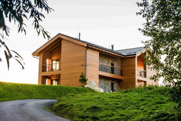 Apartmány Tatry ŽIarce - Demänovská Dolina