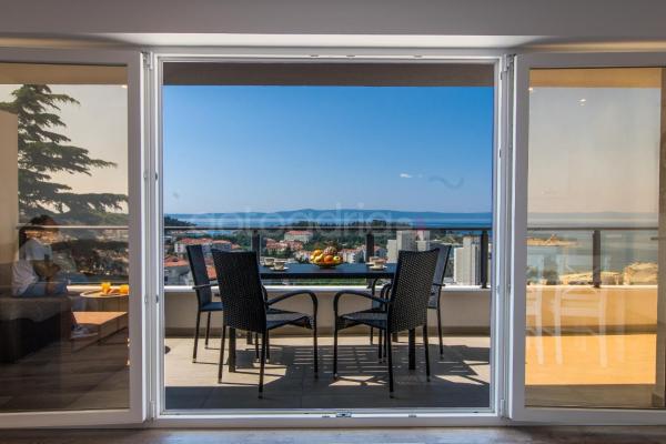 Seaview Penthouse Milano - Makarska