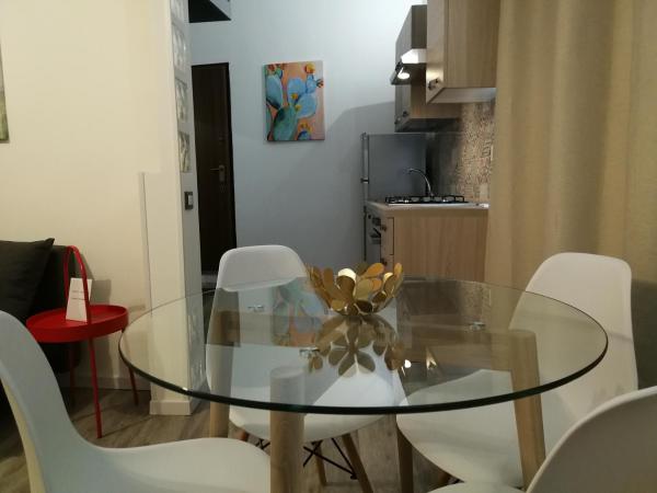 A la foto es mostra l'objecte Ficodindia mini Loft situat a la ciutat de Catània.