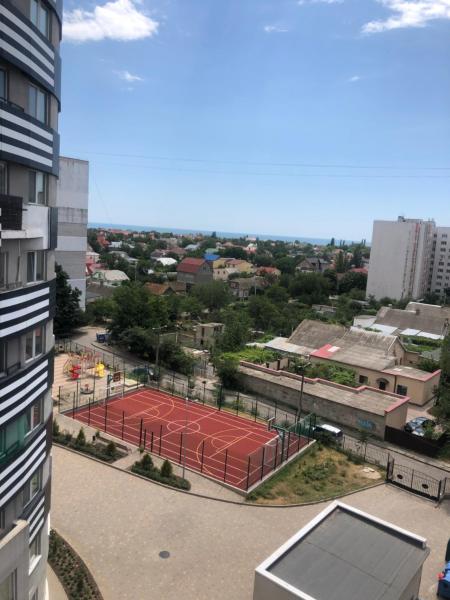 Billede 3: Квартира, Апартаменты у моря, пляж Лузановка