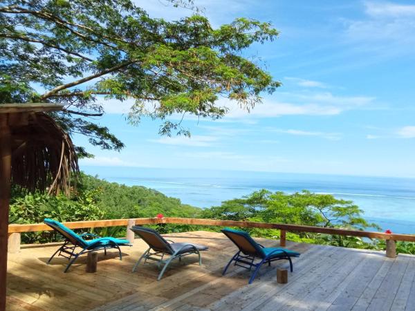 Foto 8: Sunset rooms - Auberge Polynésienne